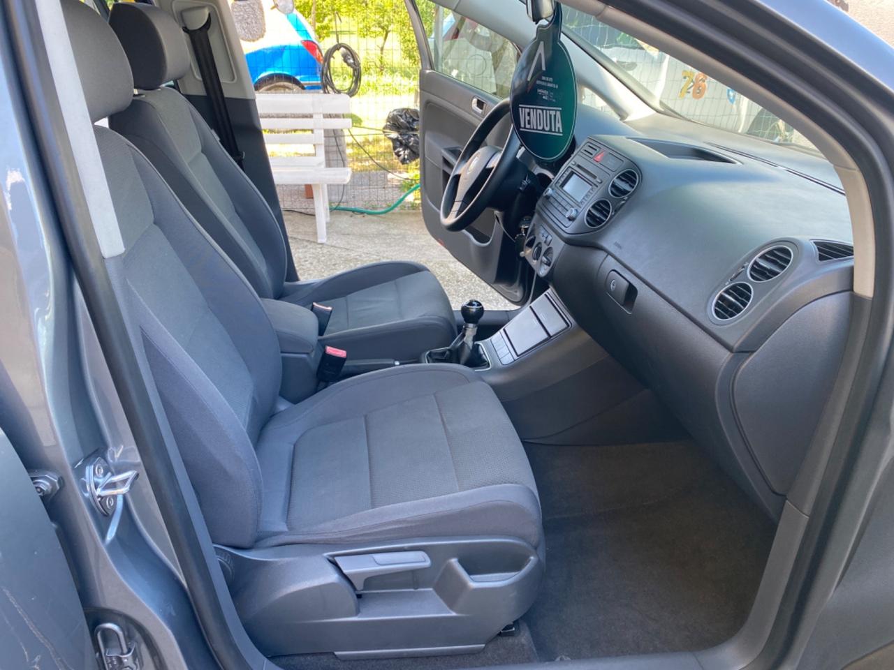 Volkswagen Golf Plus 1.6 Comfortline