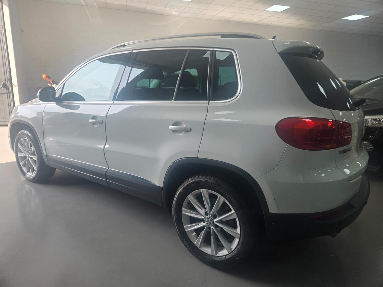 Volkswagen Tiguan 2.0 TDI 140CV 4MOTION DSG Sport & Style