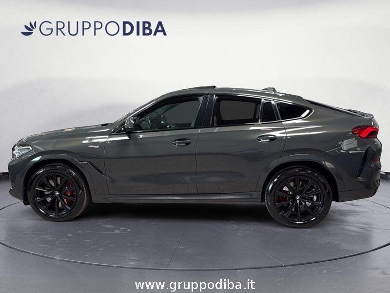 BMW X6 G06 Diesel xdrive40d mhev 48V Msport auto
