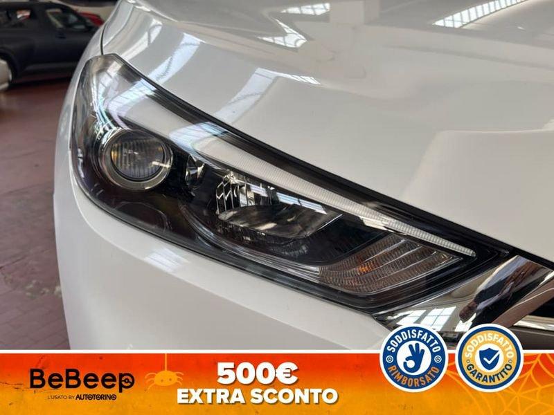 Hyundai Tucson 1.7 CRDI XPOSSIBLE 2WD 141CV DCT