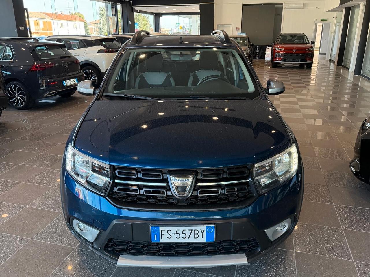 Dacia Sandero Stepway 1.5 Blue dCi 95 CV Comfort
