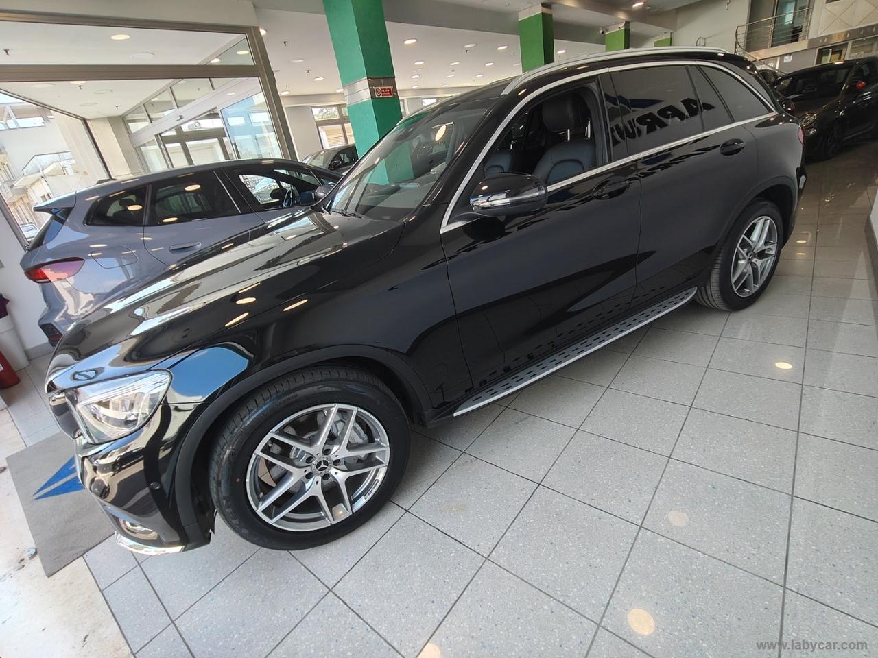 MERCEDES-BENZ GLC 220 d 4Matic Premium