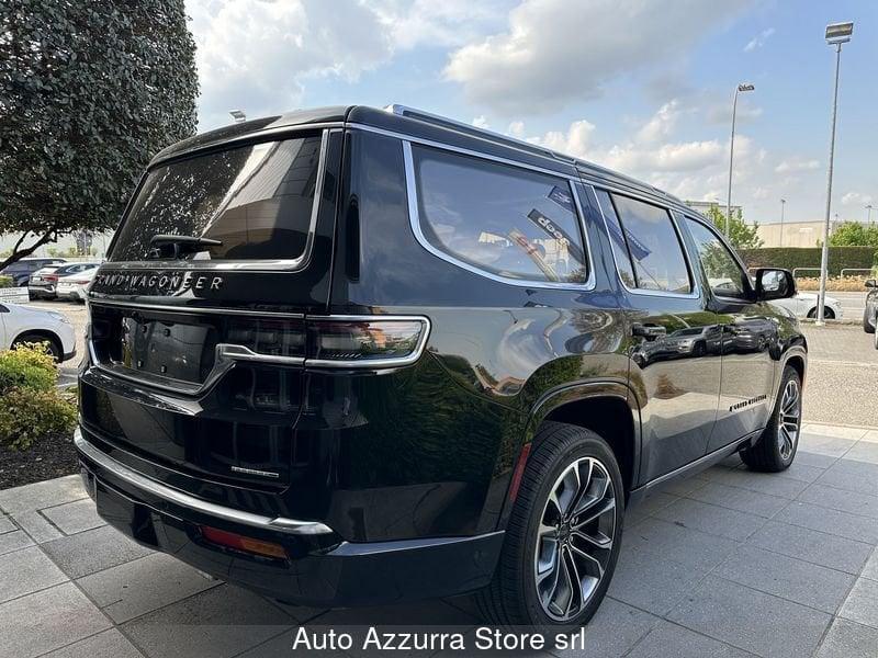 Jeep Wagoneer Gran Wagoneer Serie III 6.4L V8 470 CV
