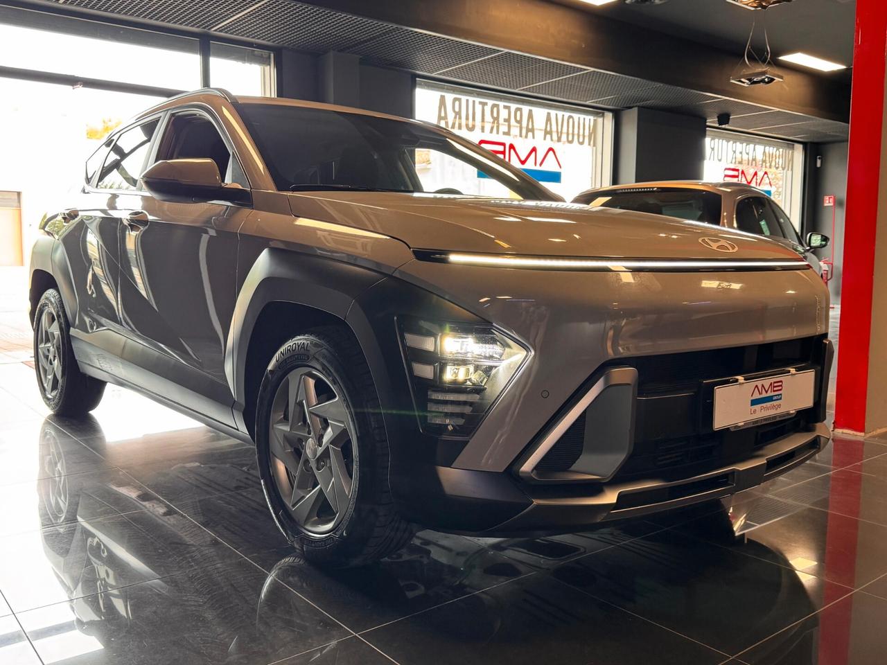 Hyundai Kona 1.0 T-GDI DCT XLine