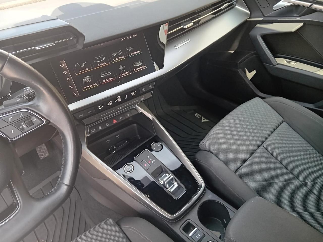 Audi A3 SPB 35 TDI S tronic S line edition