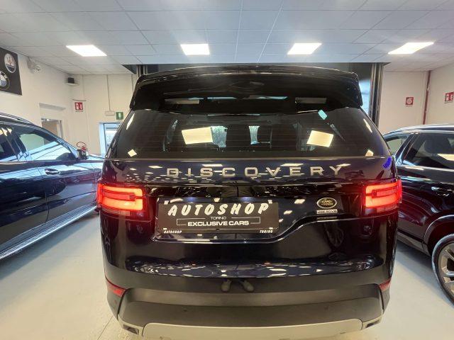 LAND ROVER Discovery Discovery 5 3.0 tds hse 249cv 7p.