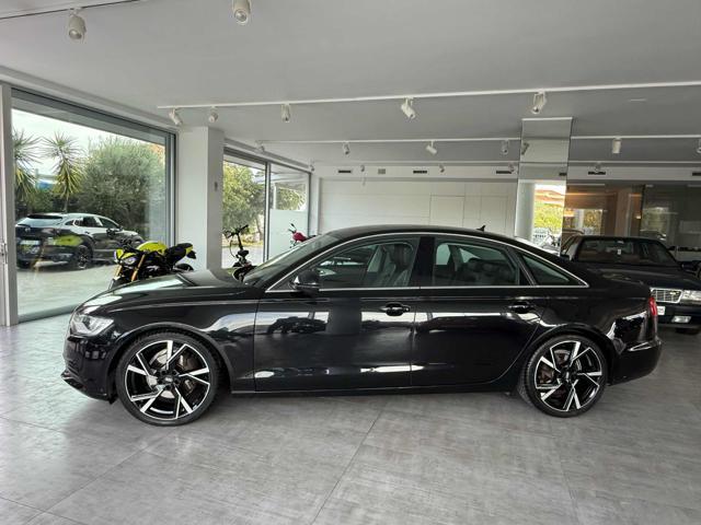 AUDI A6 3.0 TDI 204 CV multitronic Advanced cerchi da 20?