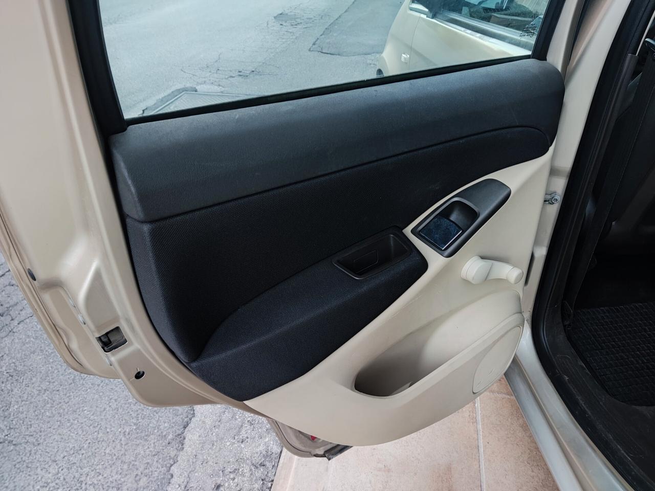 Lancia MUSA 1.3 Multijet Platino