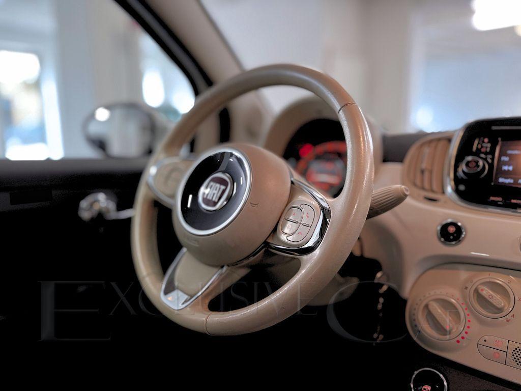 FIAT - 500 - 1.3 Multijet 95 CV Lounge (neopatentati)