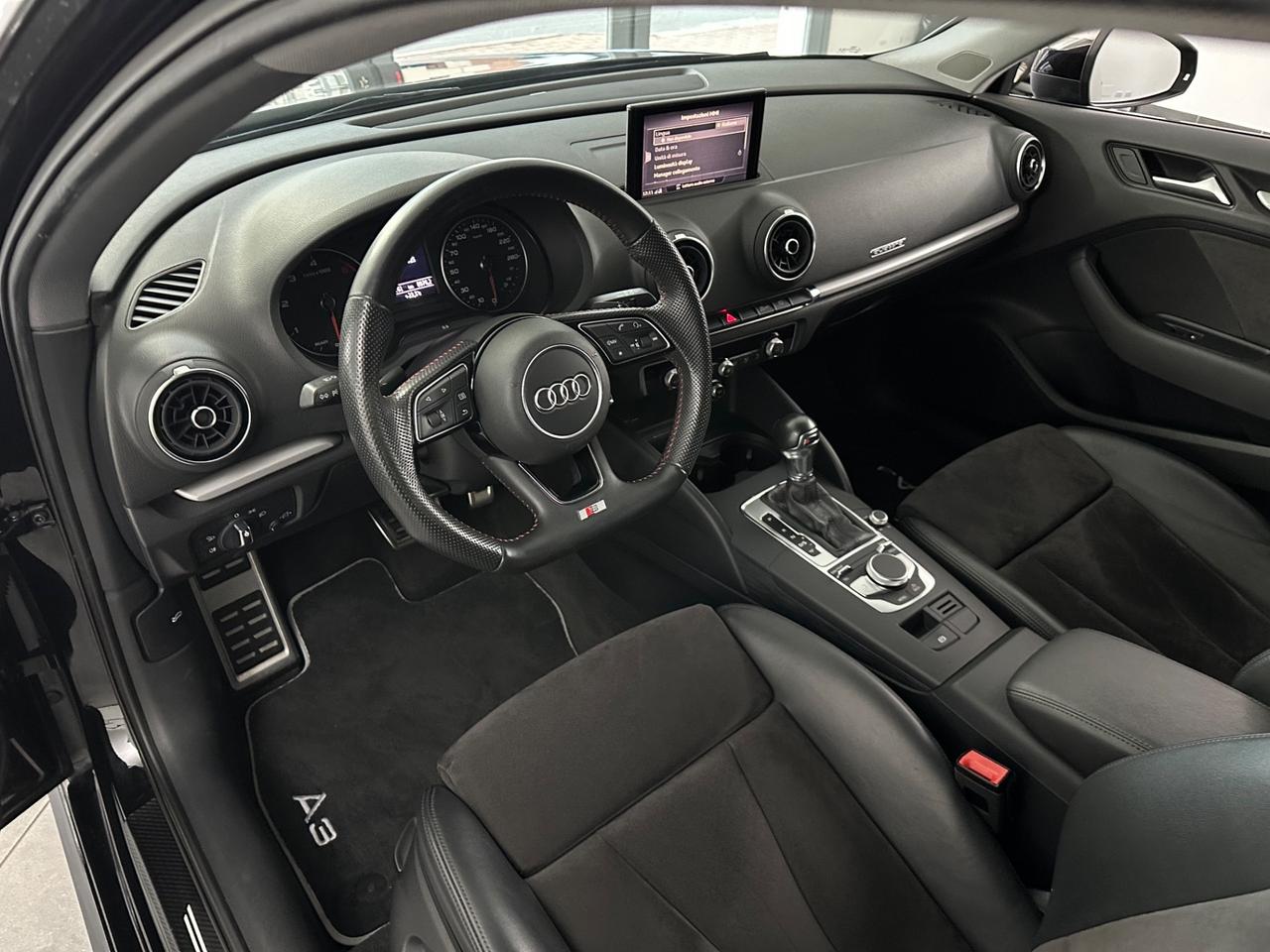 Audi A3 2.0 TDI 184 CV quattro S tronic