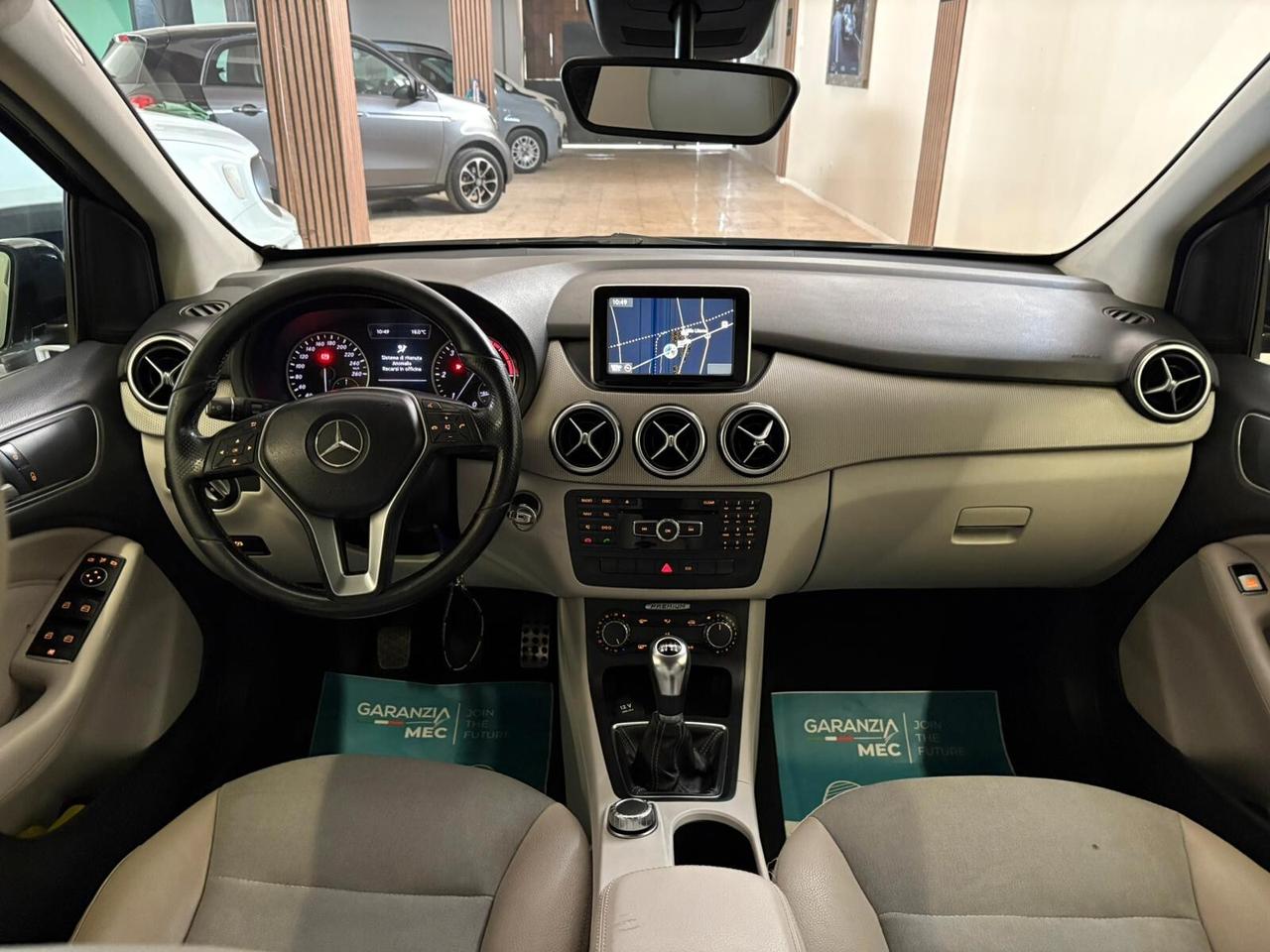 Mercedes classe B200 CDI 136cv Allestimento Premium