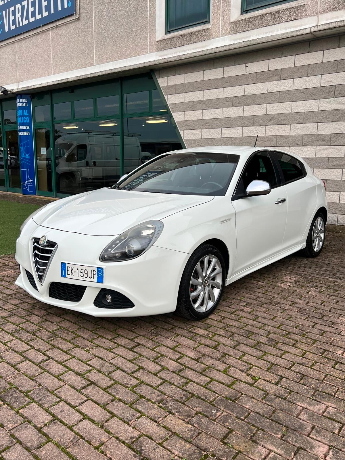 Alfa Romeo Giulietta 1.4 Turbo MultiAir TCT Progression