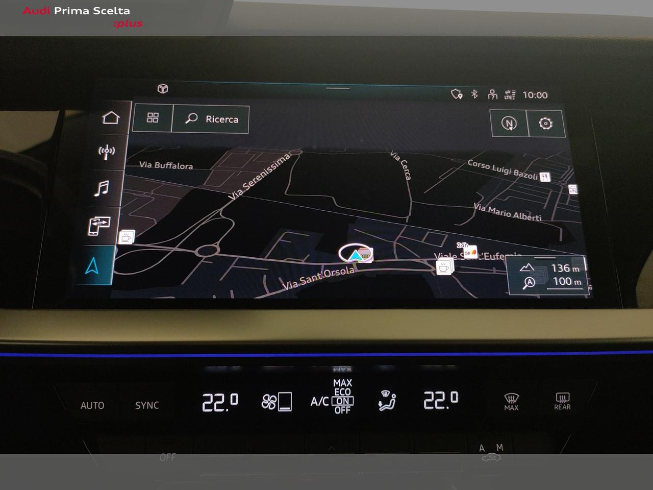 Sportback 30 1.5 g-tron Business Advanced S-tronic