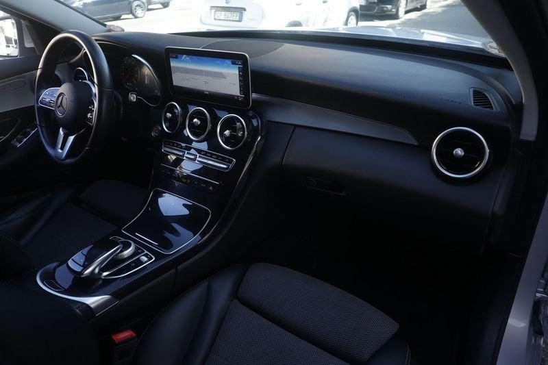 Mercedes-Benz Classe C C SW 220 d Premium 4matic auto PROMOZIONE Unicoproprietario