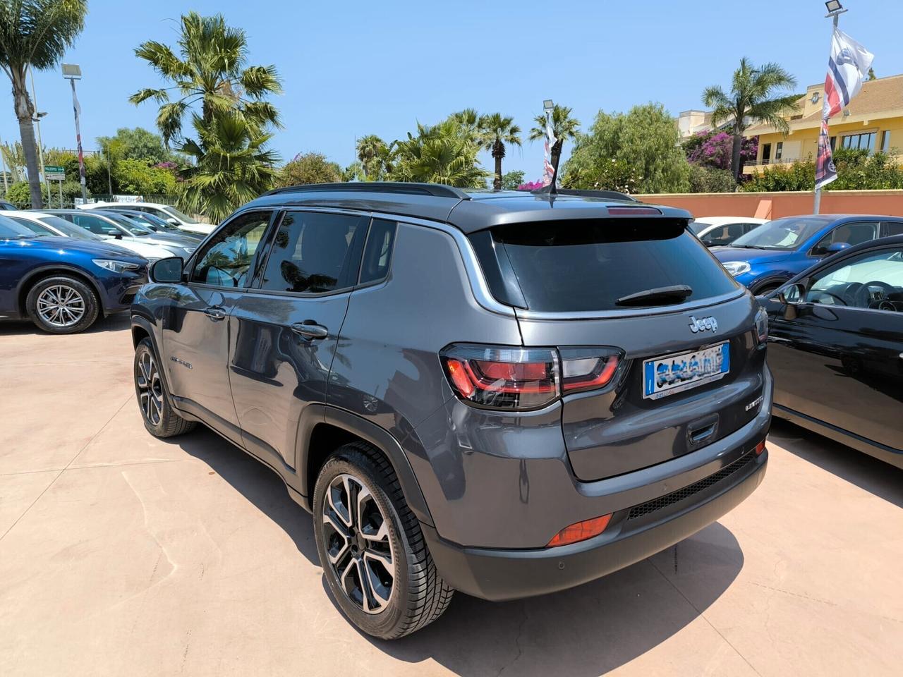 Jeep Compass 1.6 Multijet II 2WD Limited