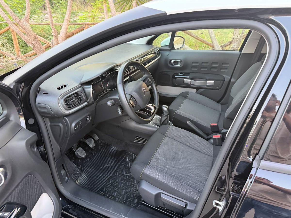 CITROEN - C3 - BlueHDi 75 S&S Shine