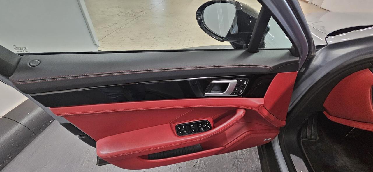 Porsche Panamera 2.9 4 E-Hybrid Platinum Edition