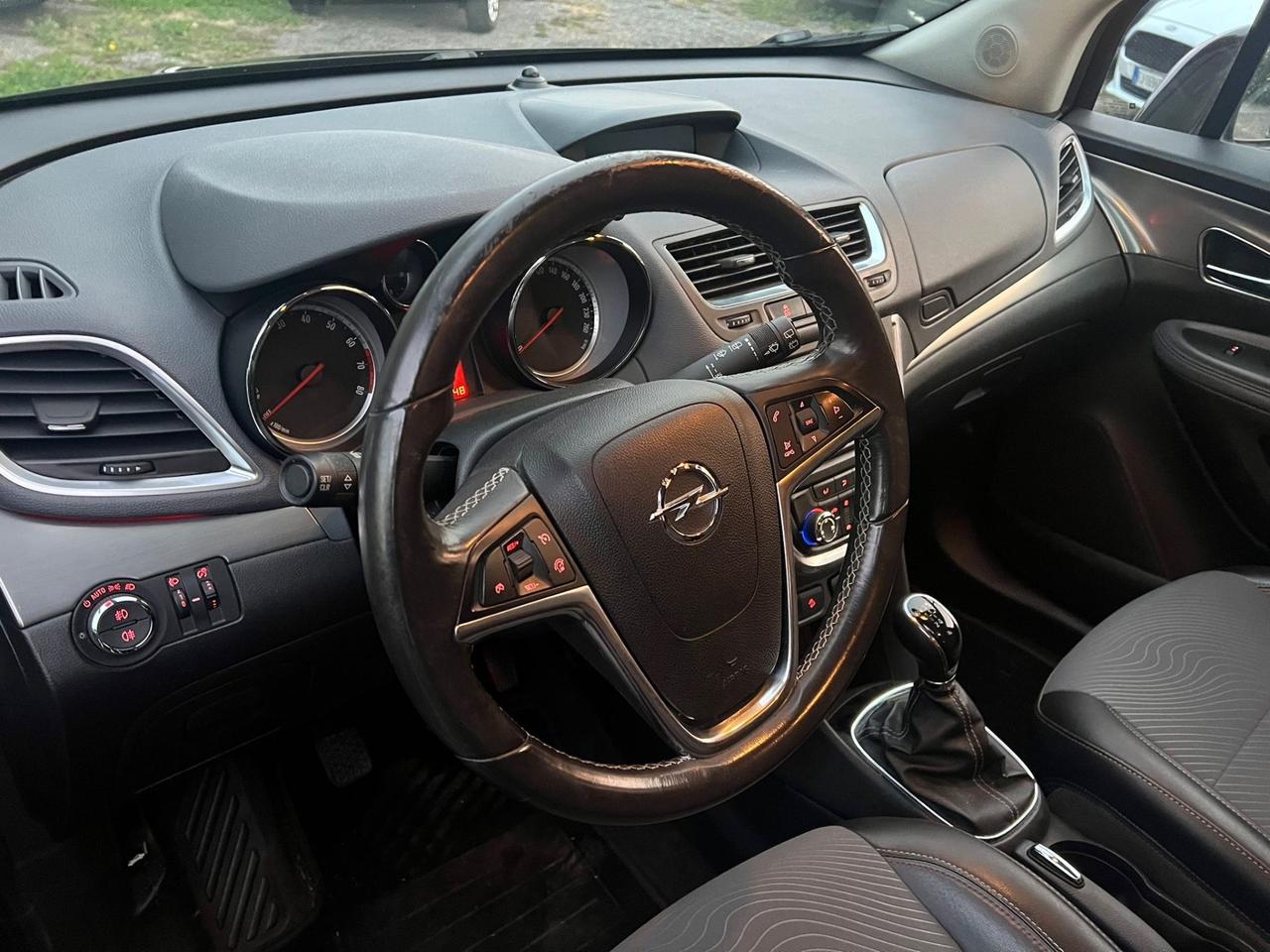 Opel Mokka 1.6 Ecotec 115CV 4x2 Start&Stop Cosmo