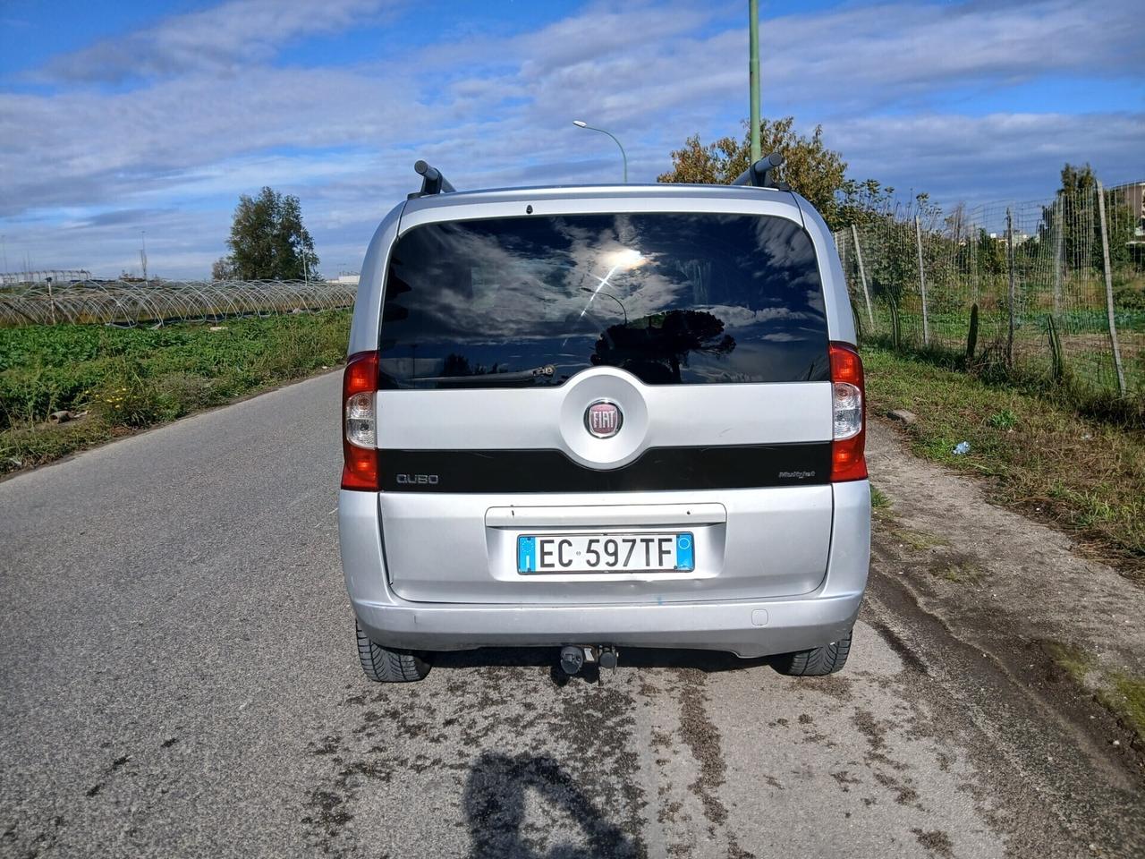 Qubo 1.3 MJT 75 CV Trekking anno 2010 PETFETTO