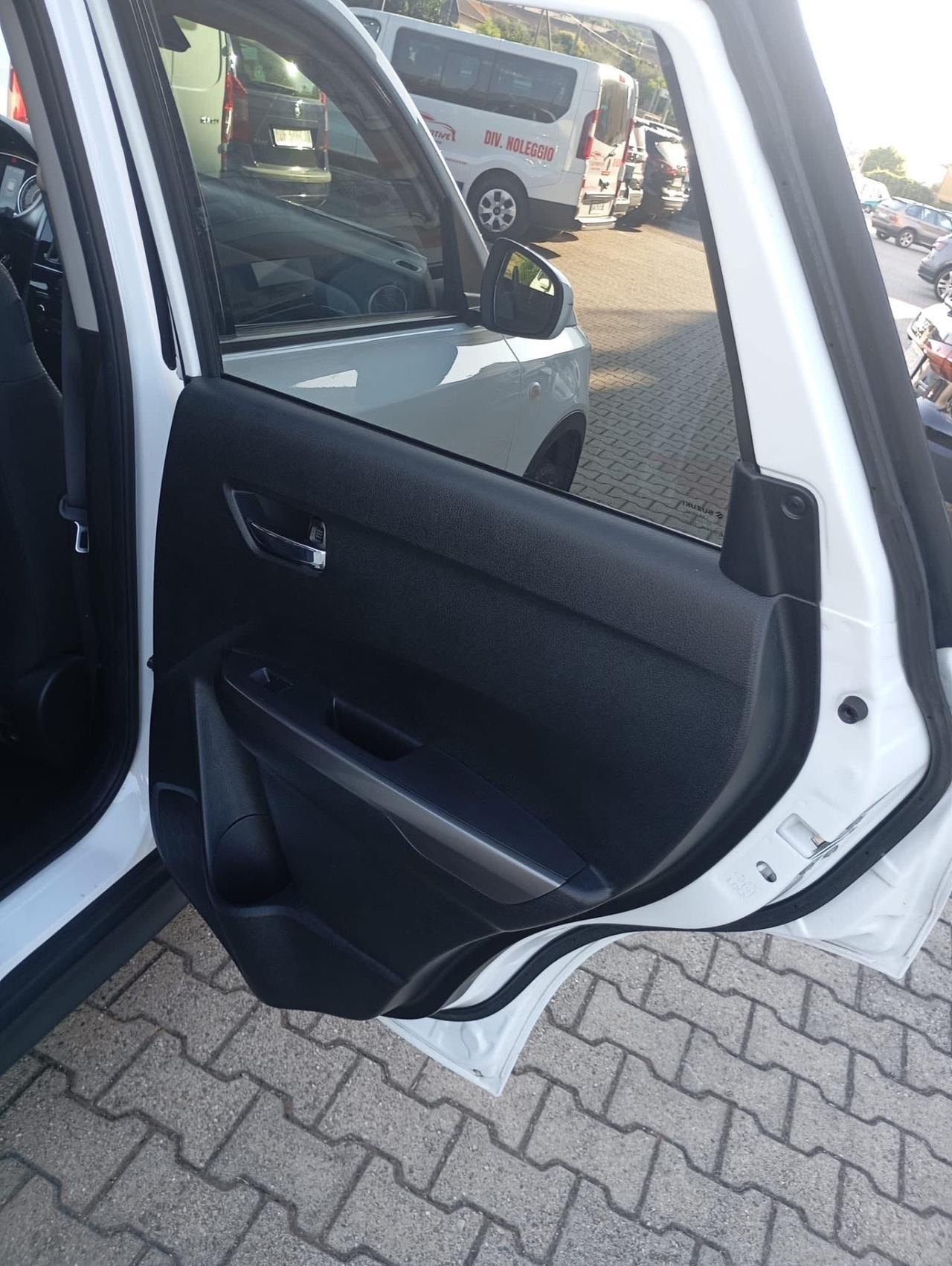 Suzuki Vitara 1.4 Hybrid 4WD AllGrip Cool