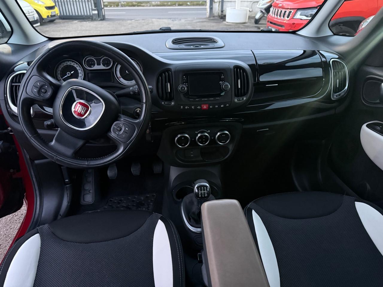 Fiat 500L 1.3 Multijet 85 CV Trekking Perfetta