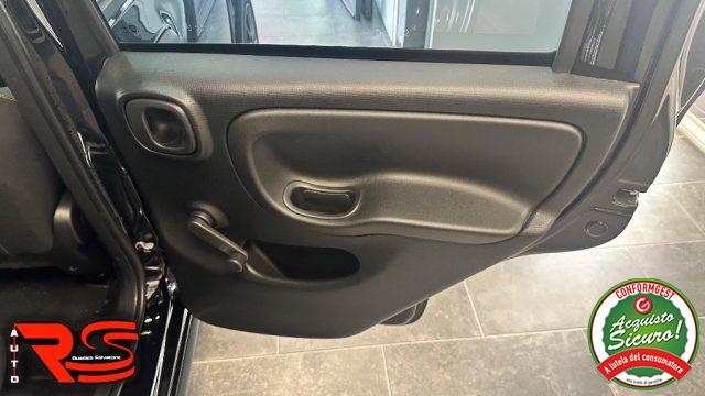 FIAT Panda 1.0 FireFly S&S Hybrid Pandina
