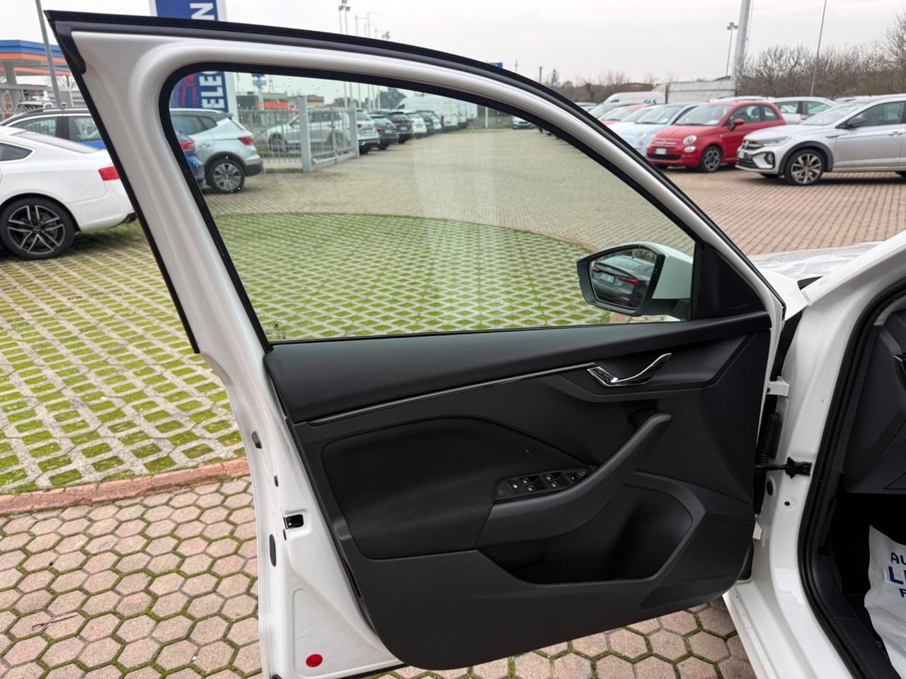 Skoda Kamiq 1.0 TSI Ambition