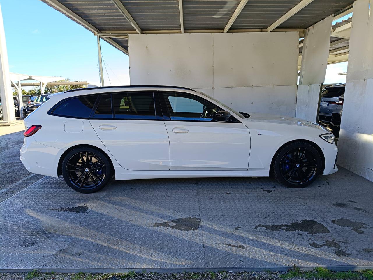 BMW Serie 3 G21 2019 Touring - 320d Touring mhev 48V xdrive Msport auto