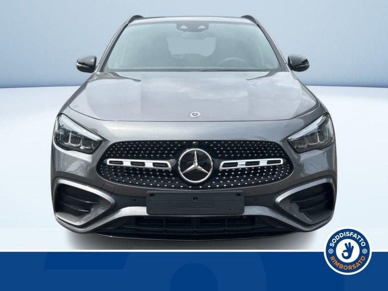 Mercedes-Benz GLA 250 E PLUG-IN HYBRID AUTOMATIC AMG line ADVANCED PLUS