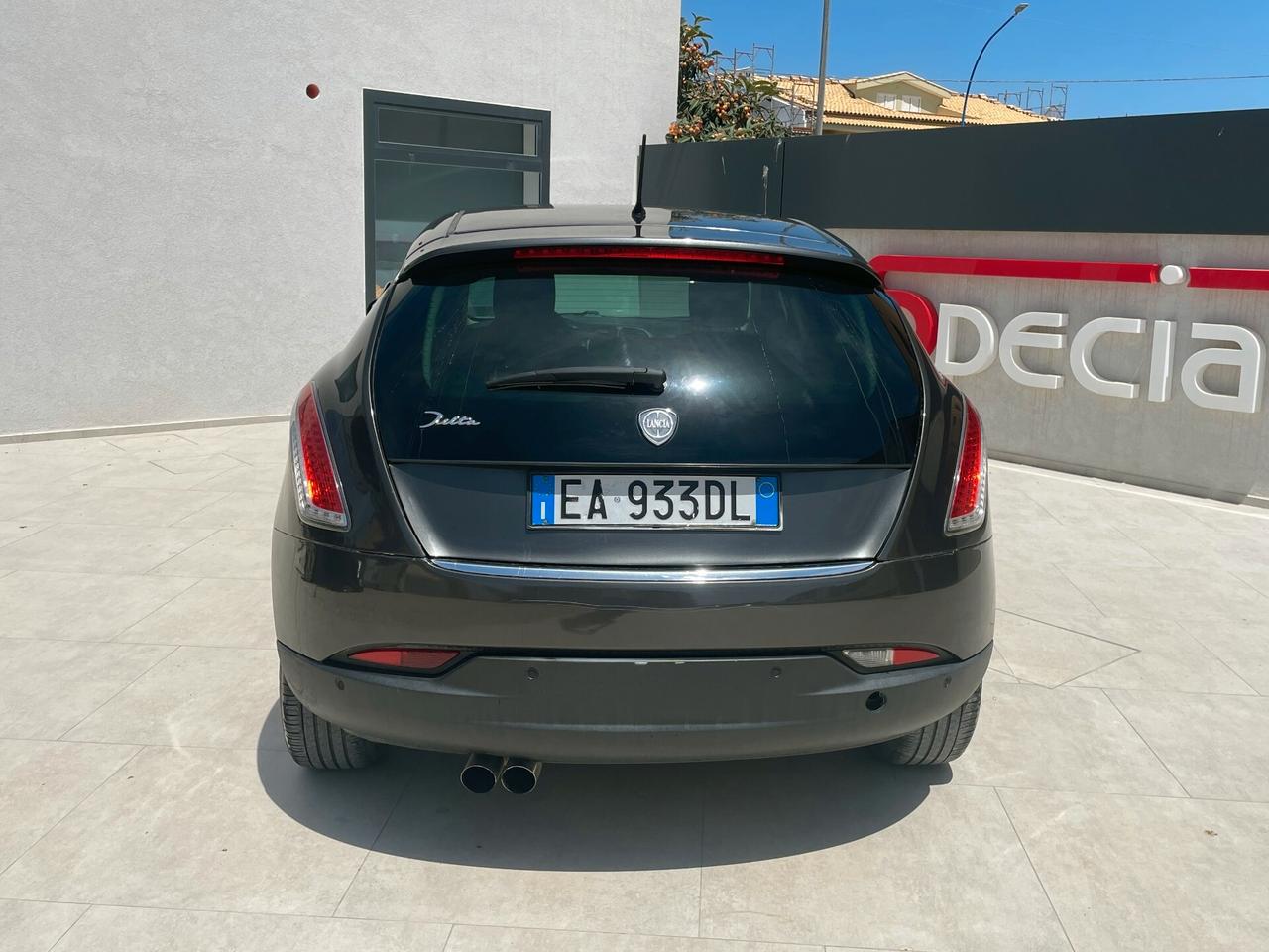 Lancia Delta 2.0 MJT DPF Executive