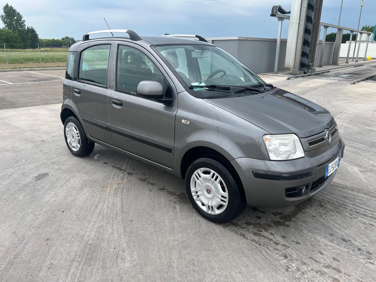 Fiat Panda 1.4 Dynamic Natural Power
