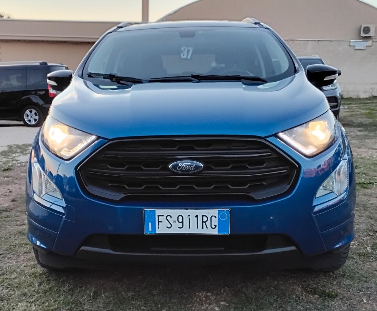 Ford EcoSport 1.5 TDCi 100 CV Start&Stop ST-Line