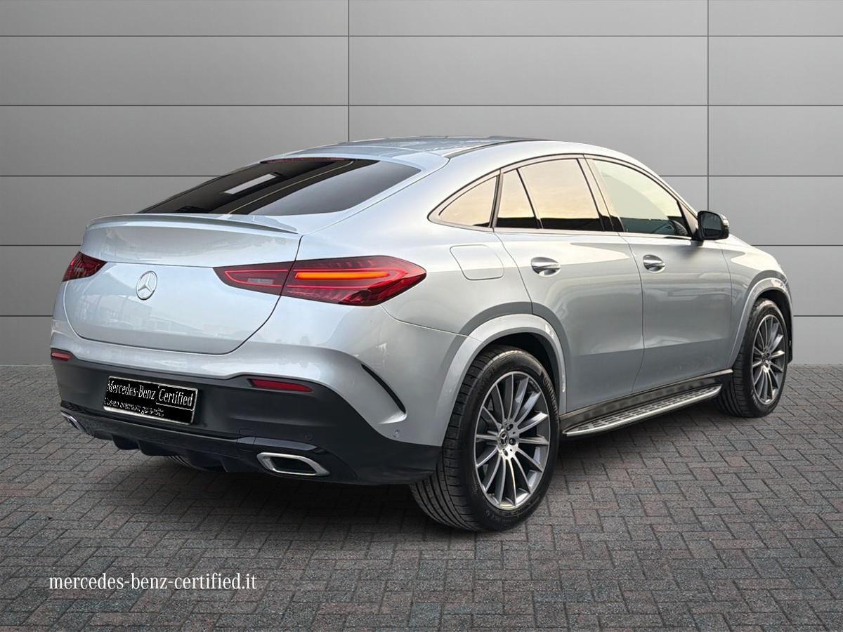 Mercedes-Benz GLE Coupe 300 d AMG Line Advanced Plus 4matic auto