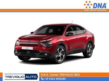 CITROEN C4 X BlueHDI 130 S&S EAT8 PLUS+BUSINESS+MAX