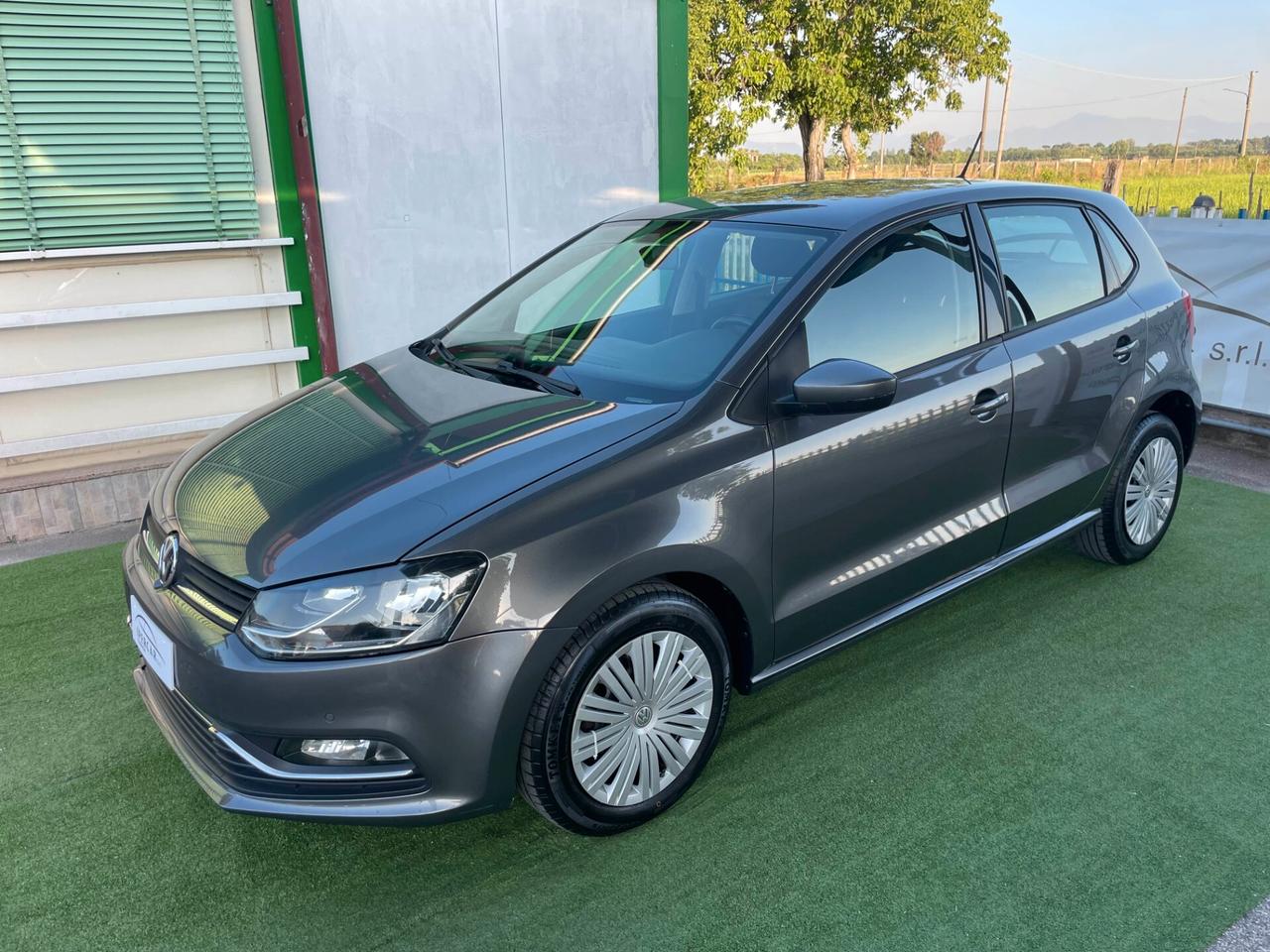 Volkswagen Polo Cross 1.4 TDI BlueMotion Technology