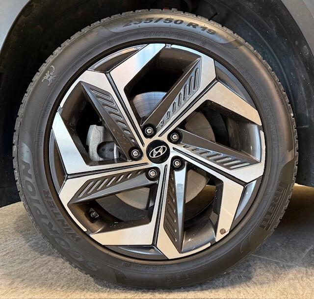 Hyundai Tucson 1.6 hev Xline 2wd auto