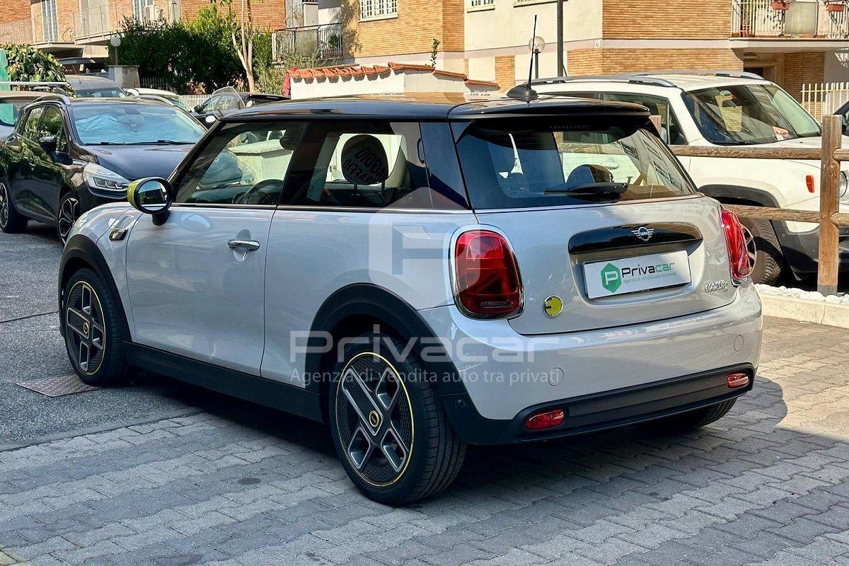MINI Mini Cooper SE Camden Edition