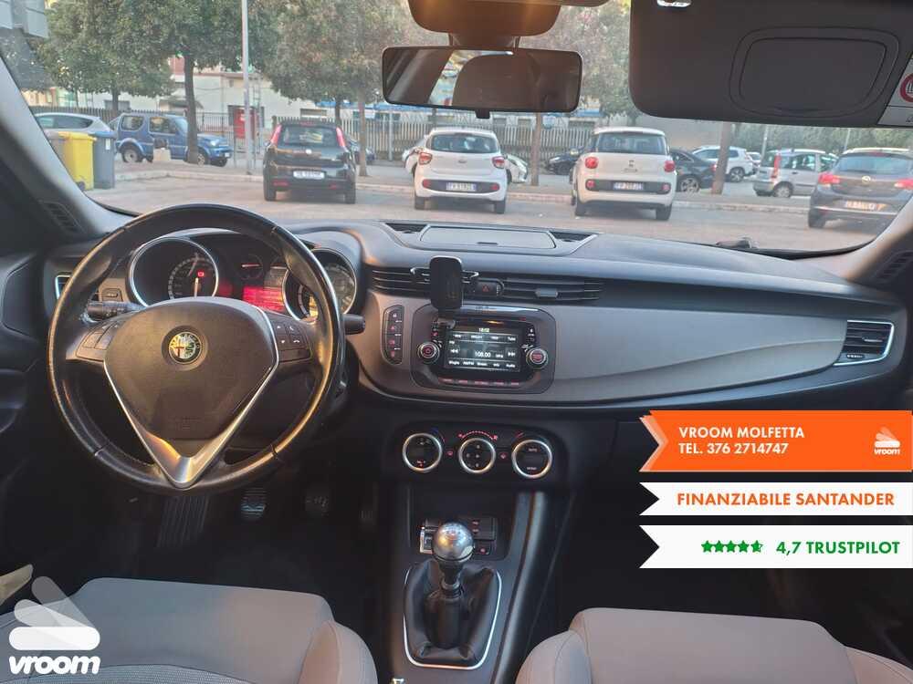 ALFA ROMEO Giulietta (2010-21) Giulietta 1.6 JT...