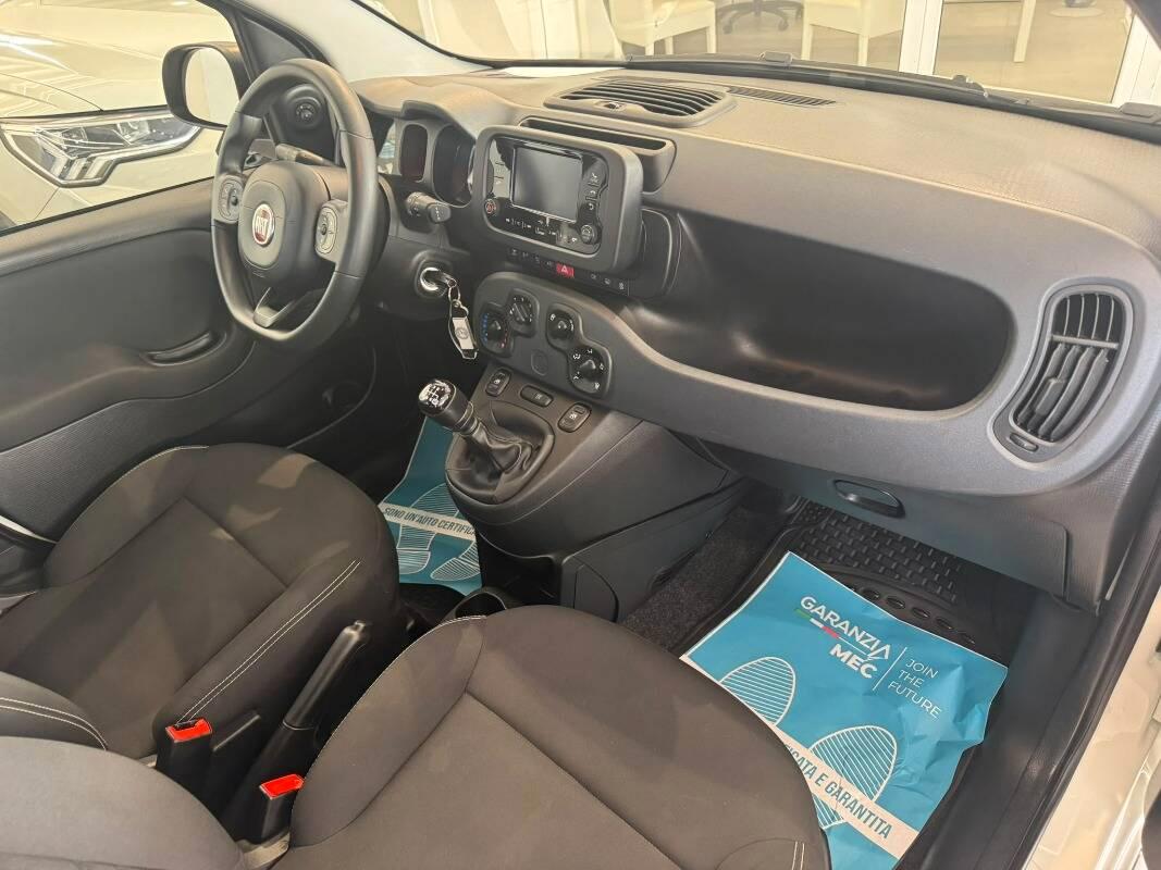 Fiat Panda 1.0 firefly hybrid s&s 70cv