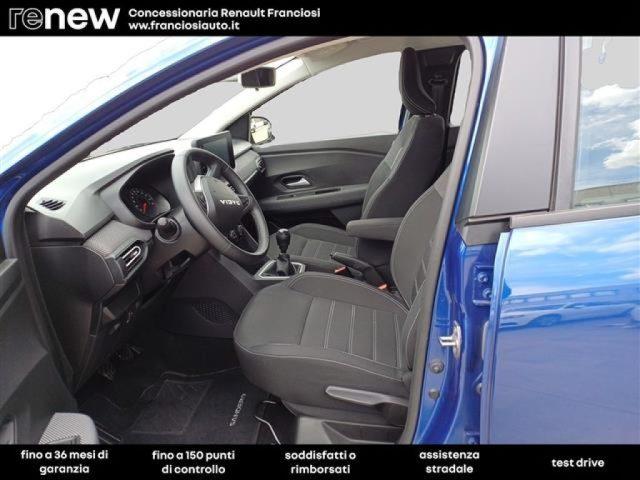 DACIA Sandero SCe Streetway Expression NBI