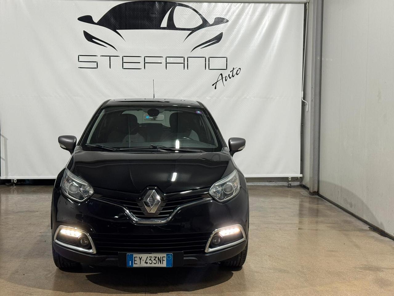 Renault Captur 1.5 dCi 8V 90 CV EDC Energy R-Link