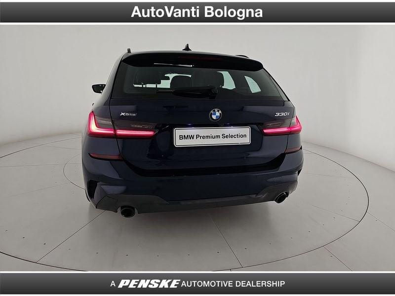 BMW Serie 3 330i xDrive Touring Msport