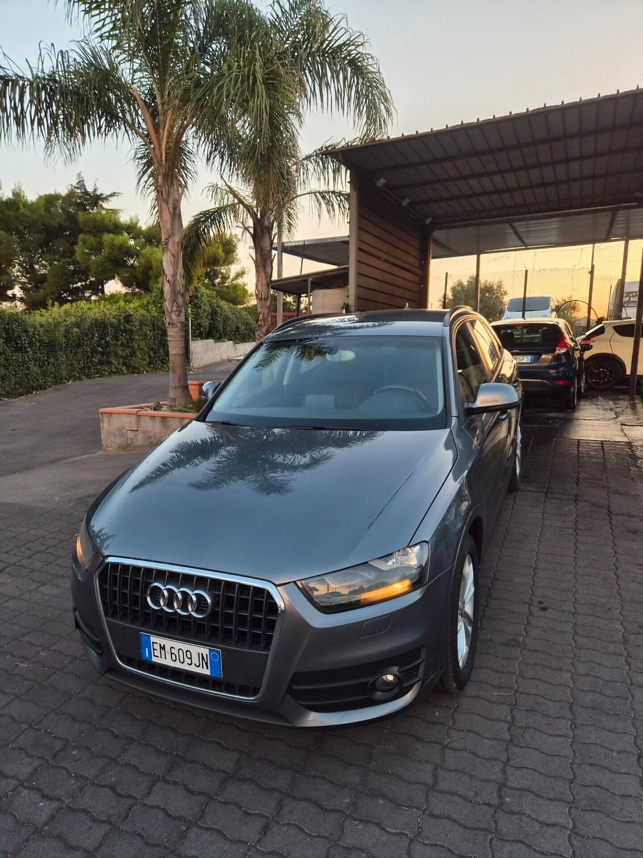 Audi Q3 2.0 TDI Advanced