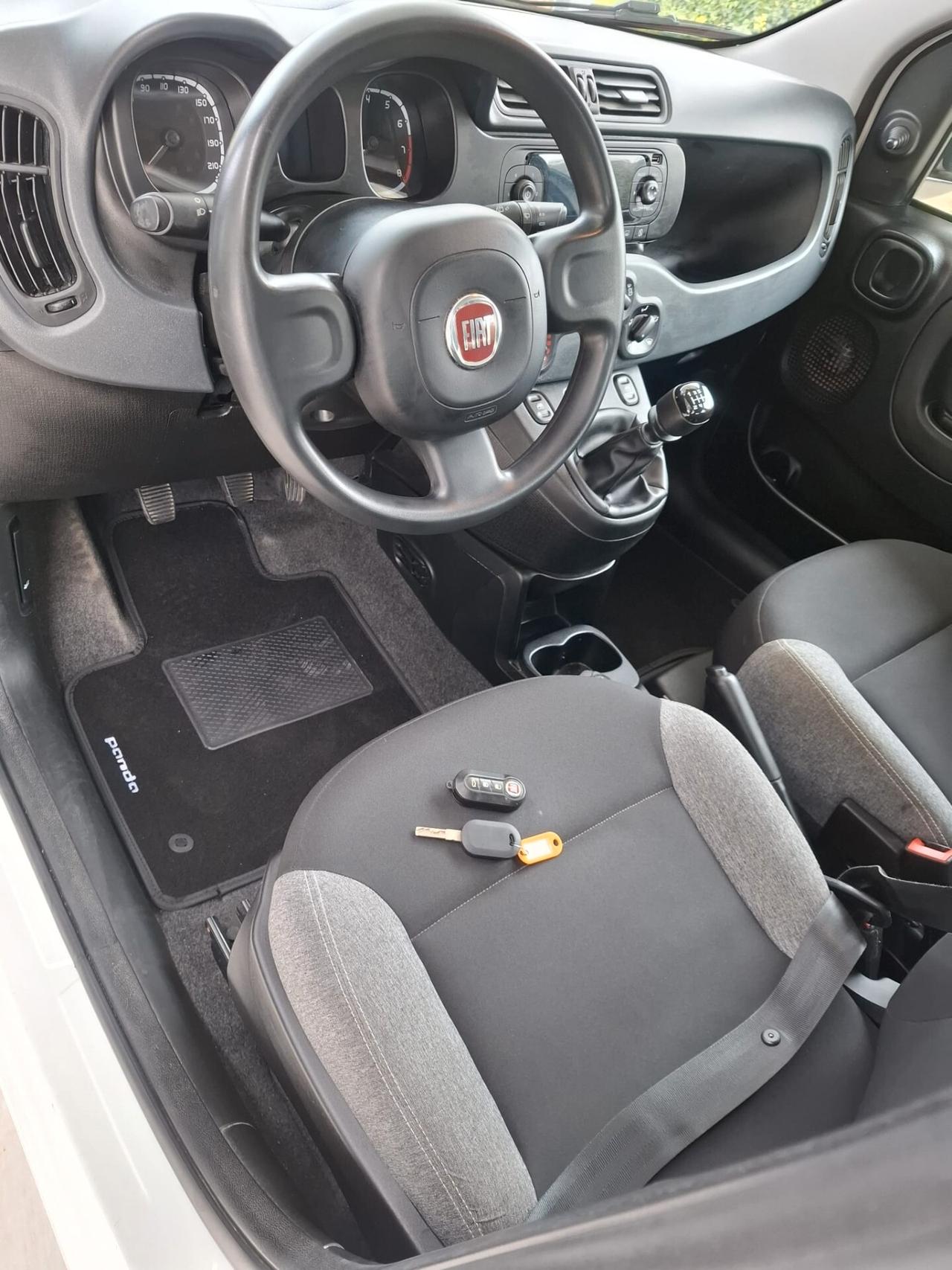 Fiat Panda 1.0 FireFly S&S Hybrid NOLEGGIO