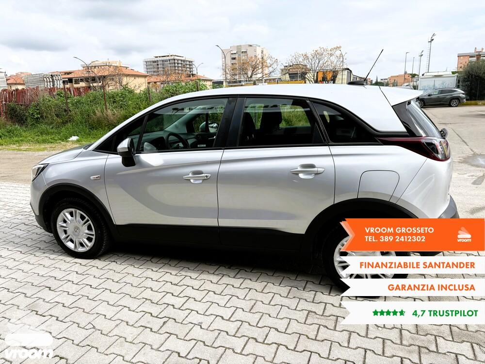 OPEL Crossland Crossland X 1.2 GPL 12V Innovation