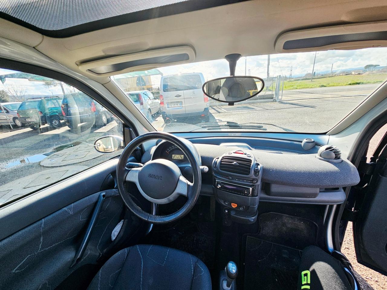 Smart ForTwo 700 coupé passion (45 kW)