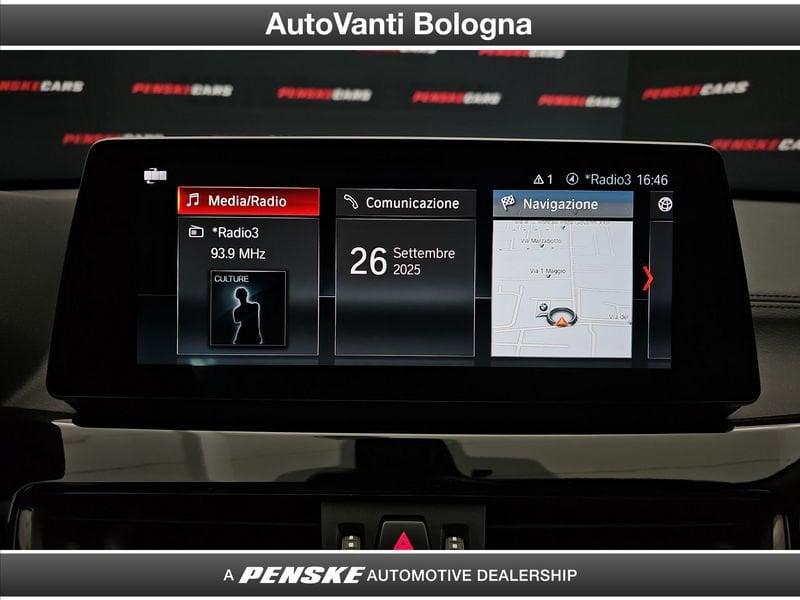 BMW X1 X1 xDrive18d xLine Plus