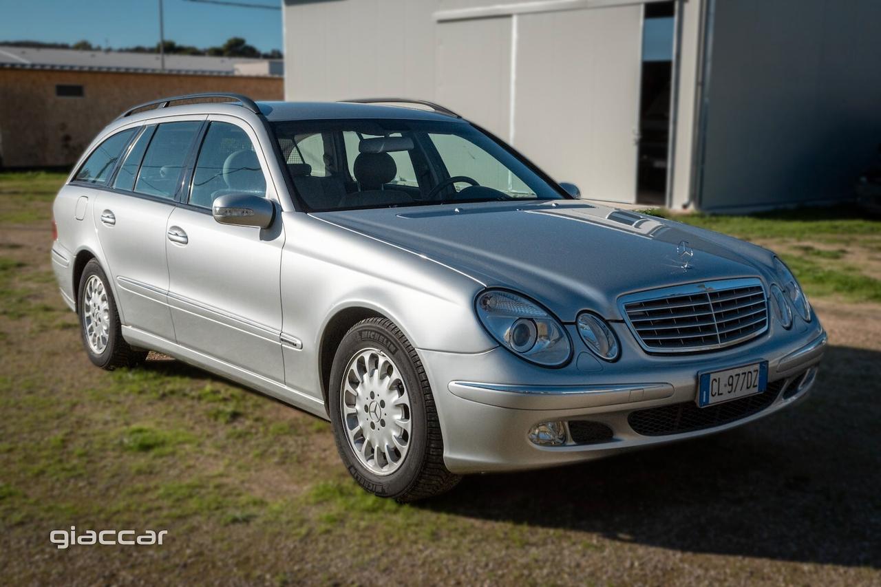 Mercedes-benz E 270 W211 Elegance SW 57000KM UNIPRO