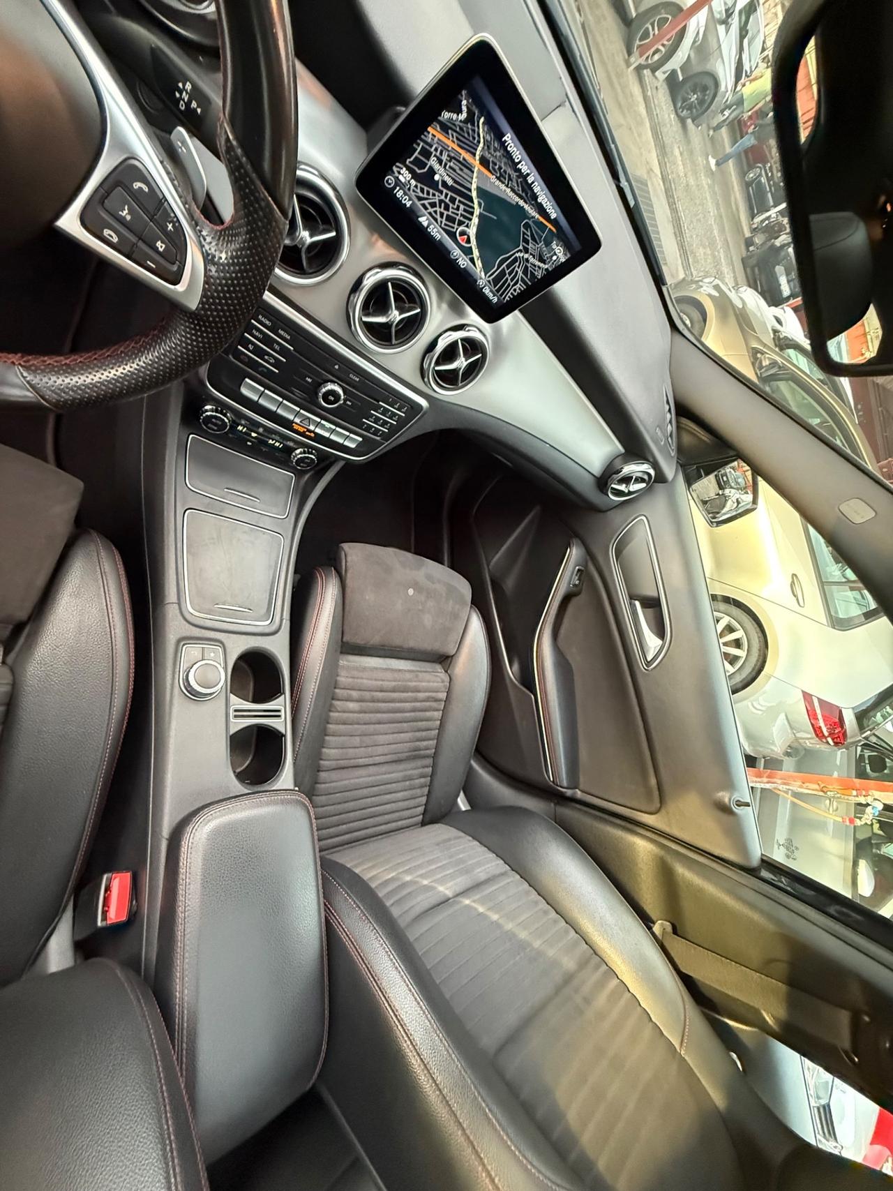 GLA 200 CDI -AMG EDITION -rate-unipro-permute