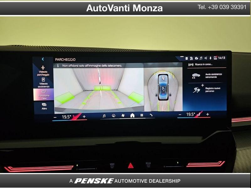 BMW Serie 5 520d 48V xDrive Msport Pro